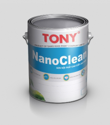 Sơn Nội Thất Tony Nano Clean _5L